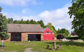 Fewo VOR DEM BERG Bergstraße 21